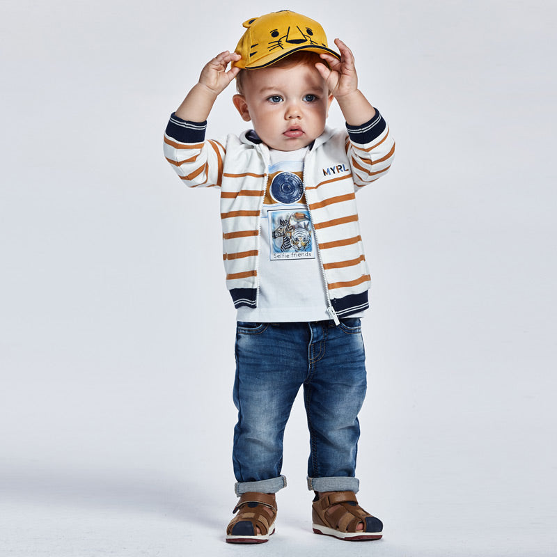 Buy KG for Kids Denim Jeans| Trending Full Length Pant for Boys | Kids |  Blue_3-4 yrs at Amazon.in